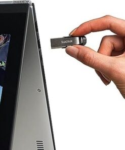 SanDisk 128GB Ultra Flair USB 3.0 Flash Drive - SDCZ73-128G-G46, black 34 51BSYOiAcWL