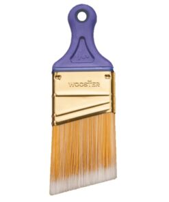 Wooster Brush Q3211-2 Shortcut Angle Sash Paintbrush, 2-Inch, White 15 51BU6FvXBfL