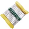 Yobett 0.1uH - 4.7mH 44 Values 1/2W 440pcs 0410 0.5W DIP Color Wheel Inductor Assorted Kit 0.5W 44values(0.1uH--4.7mH) 24 51BYMv4suGL