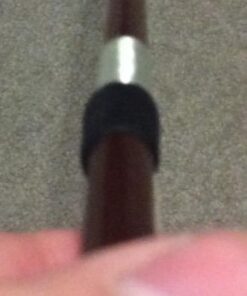 Mendini By Cecilio Violin - MV500+92D - Size 4/4 (Full Size), Black Solid Wood - Flamed, 1-Piece Violins w/Case, Tuner, Shoulder Rest, Bow, Rosin, Bridge & Strings - Adult, Kids Size: 4/4 (Full Size) 55 51BbOBQruCL