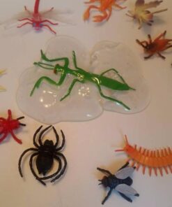 Rhode Island Novelty 3" Insects 21 51BbYFgxelL