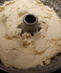 Nordic Ware Pine Forest Bundt Pan, Silver 62 51BbpVLiIWL