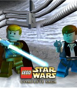 Lego Star Wars: The Complete Saga- Greatest Hits - Playstation 3 14 51BcTGnm7L
