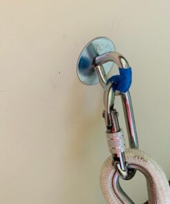 Fire Escape Ladder 2 Story 16ft Flame Resistant Safety Rope Ladder - Fast to Deploy & Easy to Use & Store - Compact - Weight Capacity up to 2000pounds (16ft) Emergency ladders 27 51BcV9SXbL