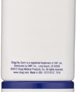 Obagi Medical Nu-Derm Physical SPF 32 Sunscreen, 2 oz Pack of 1 2 Ounce (Pack of 1) 7 51BeLpHfwnL