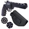 Crosman Vigilante 357 Co2 Air Pistol Kit with Holster and 3-Pack of Magazines 54 51Bh7WU0WAL