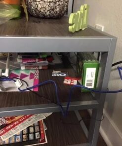 NETGEAR N300 Wi-Fi Router with High Power 5dBi External Antennas (WNR2020v2) 19 51BmN61EHzL