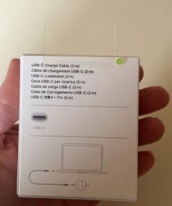 Apple USB-C Charge Cable (2m) 2 m 30 51BnZbWVjNL