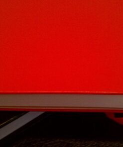 Moleskine Classic Notebook, Hard Cover, Large (5" x 8.25") Plain/Blank, Scarlet Red, 240 Pages 22 51BoeVj rSL