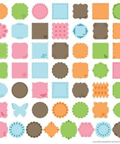 Cricut 2001007 Elegant Edges Cartridge 17 51BpZG9IjgL