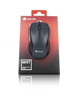 Ngs 1000 Dpi Optical Mouse with Scroll USB, Black 14 51Bpx8TweL