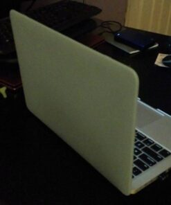 MOSISO Case Only Compatible with MacBook Pro Retina 13 inch (Models: A1502 & A1425) (Older Version Release 2015 - end 2012), Plastic Hard Shell Case & Keyboard Cover & Screen Protector, Airy Blue 48 51Bq8t zy L 1