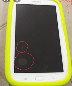 Supershieldz Designed for Samsung Kids Galaxy Tab E Lite 7.0 7 inch Tempered Glass Screen Protector Anti Scratch, Bubble Free 17 51BtUM2LtcL