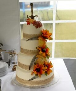 Whetstone Cutlery Medieval Double Edged Stainless Steel Dagger, Brass 29 51Bu4AXEQJL