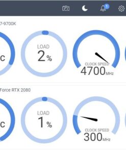 Intel Core i7-9700K Desktop Processor 8 Cores up to 3.6 GHz Turbo unlocked LGA1151 300 Series 95W CPU Only 46 51BuVQydNmL