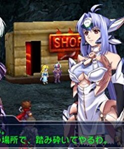 Project X Zone 2 - Nintendo 3DS 48 51BvbaVdR6L