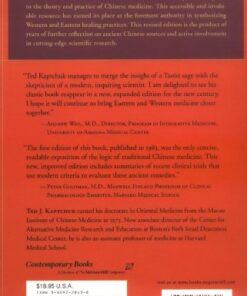 Alternative view of The Web That Has No Weaver : Understanding Chinese Medicine