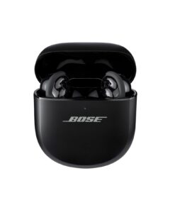 NEW Bose QuietComfort Ultra Wireless Noise Cancelling Earbuds, Bluetooth Earbuds with Spatial Audio and World-Class Noise Cancellation, Black 34 51BvorZF0L