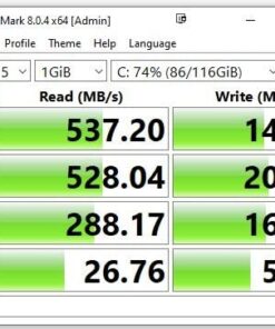 ORICO 2.5 inch USB C Hard Drive Enclosure USB 3.1 Gen 1 to SATA III External Hard Drive Case for SSD HDD 9.5 7mm Tool-Free with UASP, White (25PW1-C3) ORICO-25PW1-C3-WH 32 51Bw1x5NRwL