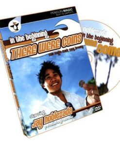 Penguin Magic (V) in The Beginning There were Coins by Jay Noblezada