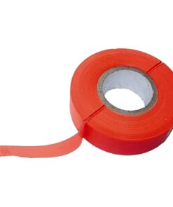 HME 150' Trail Marking Ribbon - Environmentally Safe Fluorescent Orange Rugged Weather-Resistant Hunting Tape 6 51C0vxuC2L