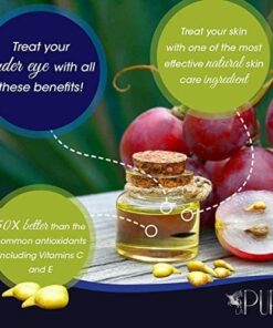 LA PURE Luxury Collagen Eye Mask - Under Eye Patches with Hyaluronic Acid, Dark Circles Under Eye Treatment, Under Eye Bags Treatment, Eye Mask for Puffy Eyes, Undereye Dark Circles Pads (15 Pairs) 15 Pair (Pack of 1) Silver 24 51C10M9SkrL