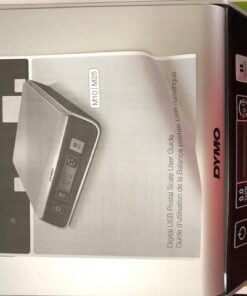 DYMO Digital Postal Scale/Shipping Scale, 25-Pound (1772059) Shipping Scale 13 51C11GFl7L
