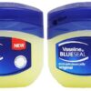 Vaseline Unscented Petroleum Jelly Balm 50ml - Pack of 2, Hypoallergenic, for All Skin Types Unscented 1.7 Fl Oz (Pack of 2) 36 51C1nKnQoL
