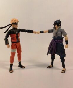Bandai Tamashii Nations S.H. Figuarts Sasuke Uchiha "Naruto Shippuden" Action Figure 20 51C3f2vB0qL