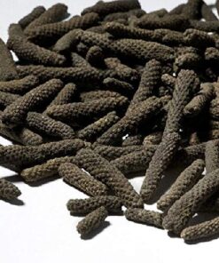 Alternative view of Scash 7 Ounce Long Pepper Whole Piper Longum Black Peppercorns Pippali Whole Piper Indian Pure Longum Natural Poivre Wholes Dried Qualit