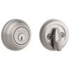 Kwikset 99800-123 Deadbolt, Satin Nickel 21 51C6TM8DB4L
