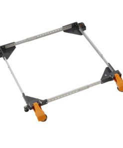 PortaMate Heavy Duty Universal Mobile Base Bora PM-2500. A Tough, Fully Adjustable Mobile Base for Mobilizing Large Tools, Machines and Other Applications 39 51C6oKsHaLL