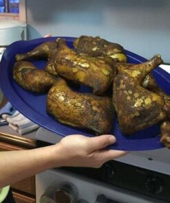 Alternative view of Masterbuilt 30-Inch Electric Smoker Cover