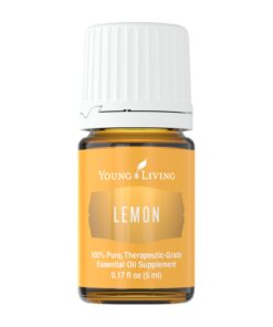 Young Living Essential Oils - Lemon - 5 Ml NEW