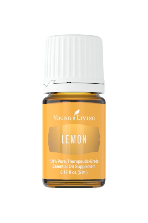 Young Living Essential Oils - Lemon - 5 Ml NEW