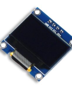 UCTRONICS 0.96 Inch OLED Module 12864 128x64 Yellow Blue SSD1306 Driver I2C Serial Self-Luminous Display Board for Arduino Raspberry Pi Pico 16 51C7ykfGmL