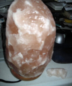 Himalayan Glow 1002 Crystal, 6-8 Lbs, Salt Lamp Himalayan Salt Lamp 54 51CA7DfwlDL