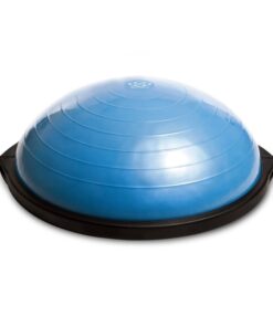 Bosu Home Gym Equipment The Original Balance Trainer 26 Inch Diameter Light Blue/Black 24 51CAM2 f6gL