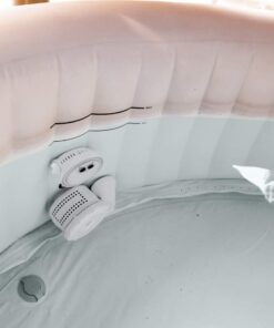 Intex B01NBYH7O8 PureSpa Battery Multi-Colored LED Light for Bubble Spa Hot Tub J, Multicolor 19 51CDZC6zh0L