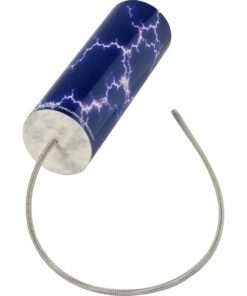 Remo SP-0207-TL Spring Drum Thunder Tube - Stormy Graphic, 2.32" 7 51CEoHAiTVL