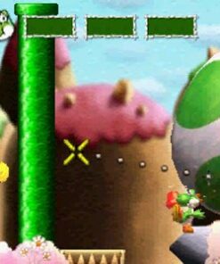 Nintendo Selects: Yoshi's New Island Nintendo 3DS Standard 16 51CF5zw7n1L