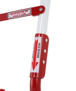 Kidde Fire Escape Ladder, 2-Story Rope Ladder, Extends to 13-Feet, Anti-Slip Rungs 13-Foot 54 51CFvR3Ij9L 1