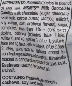 Kirkland Signature Trail Mix 4 Pounds Each (Pack of 2) raisins 4 Pound (Pack of 2) 8 51CGKXcvCxL