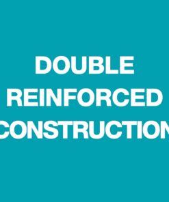 Gilmour Farm & Ranch Hose 5/8 Inch x 90 Feet, Red (829901-1001) 17 51CJ52on8HS