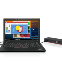 Lenovo USA Lenovo ThinkPad USB-C Dock Gen 2 (40AS0090US) 15 51CM0lnw51L