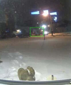 Wyze Cam 1080p Pan/Tilt/Zoom Wi-Fi Indoor Smart Home Camera with Night Vision, 2-Way Audio, Works with Alexa & the Google Assistant, White - WYZECP1 Wyze Cam Pan 65 51CMnoSMJcL