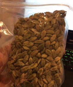 Spicy World Green Cardamom Pods 3.5 Oz - As Seen on Tik Tok - Premium Quality Whole Green Cardamom Pods | Vegan | Large | Aromatic Cardamon 3.5 Ounce (Pack of 1) 35 51CNdEb5JL