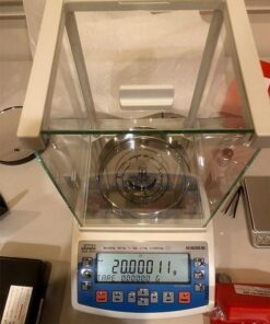 American Weigh Scales Calibration Weigh Kit - Red 27 51CPA1Z5ZgL