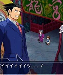 Project X Zone 2 - Nintendo 3DS 61 51CQOzDQV0L