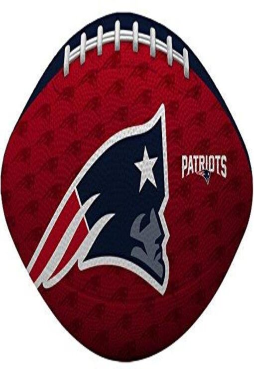 NFL Gridiron Junior-Size Youth Football (All Team Options) New England Patriots